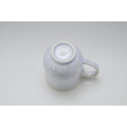 Mug Cup - FLOWER CRYSTAL Purple