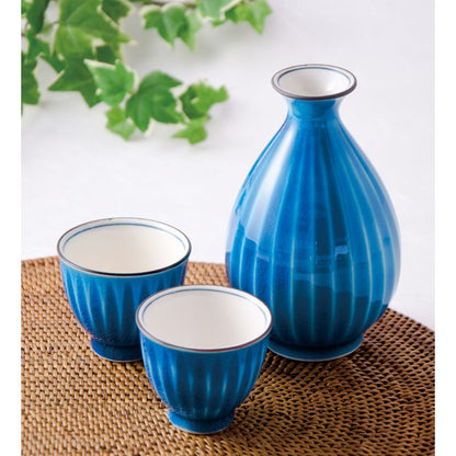Sake Set - ASAGI KOSHI