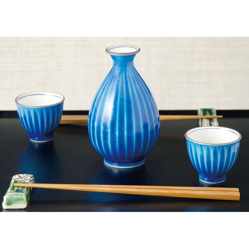 Sake Set - ASAGI KOSHI
