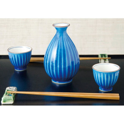Sake Set - ASAGI KOSHI