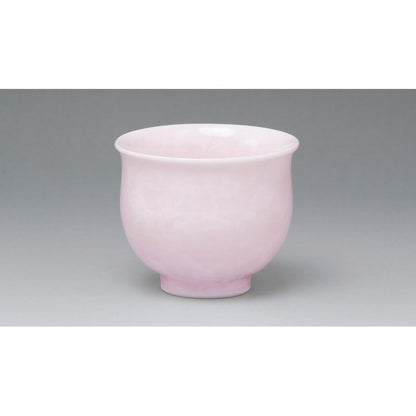 مجموعة ساكي - كريستال الزهور أرجواني ووردي