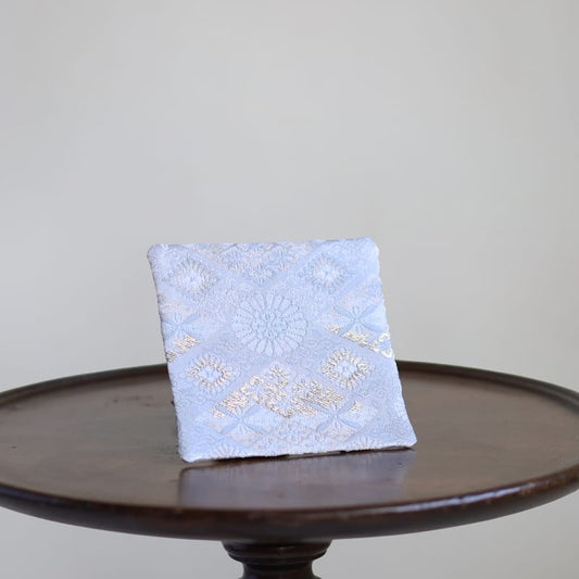 Coaster - Kasumi Nishijin Ori Set of 4