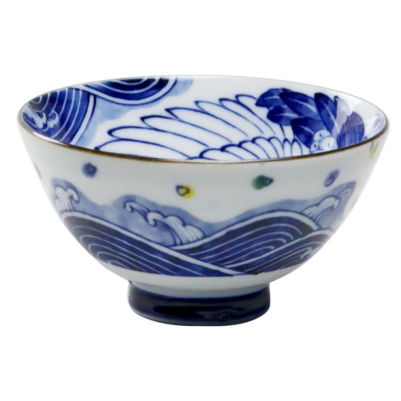 Bowl - Sometsuke 5pcs