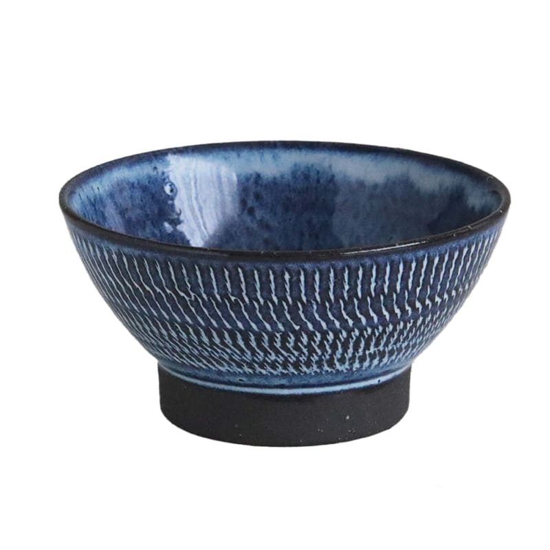 Bowl Set (5 pieces) - Ruri-Kanna Rice