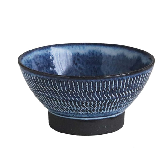 Bowl Set (5 pieces) - Ruri-Kanna Rice