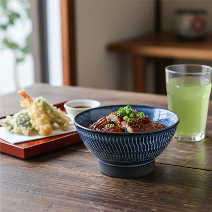 Bowl Set (5 pieces) - Ruri-Kanna Rice