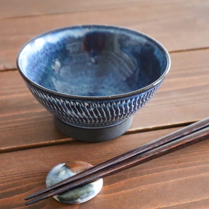 Bowl Set (5 pieces) - Ruri-Kanna Rice