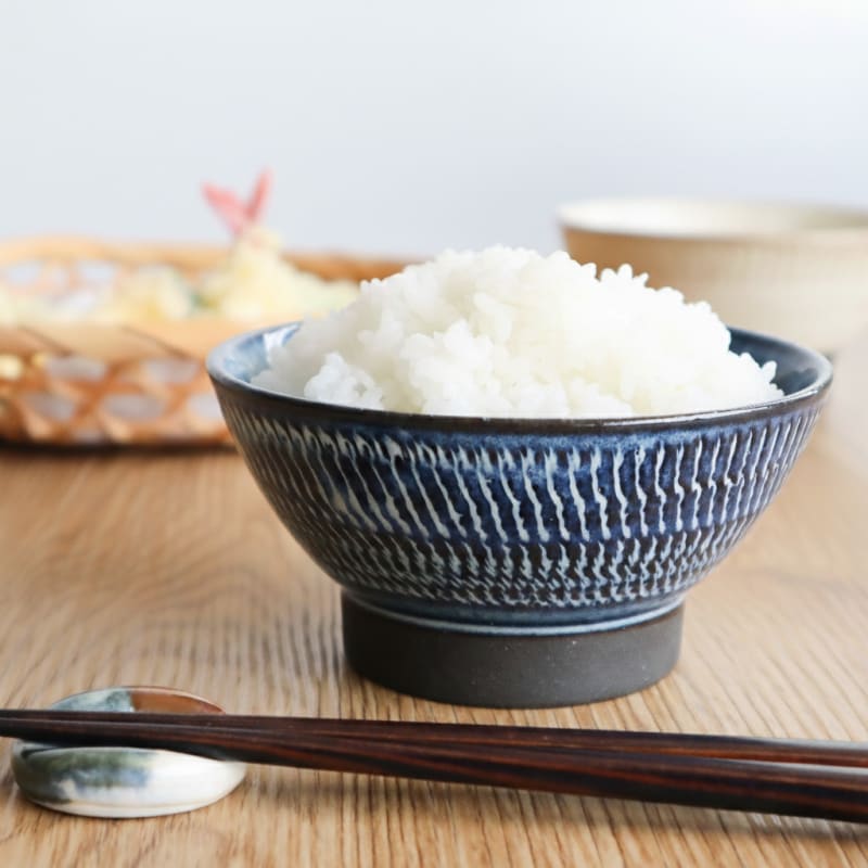 Bowl Set (5 pieces) - Ruri-Kanna Rice