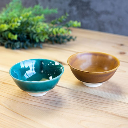 Bowl - Glaze 5pcs