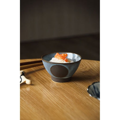 Bowl - Kurotsuchi 5pcs