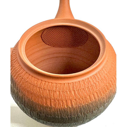 Teapot - GYOKKO Round Tobikanna
