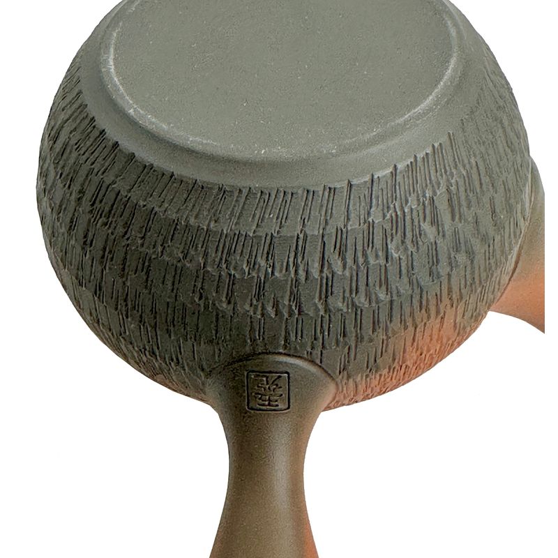 Teapot - GYOKKO Round Tobikanna