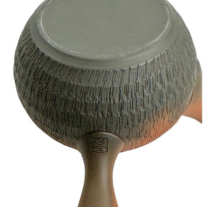 Teapot - GYOKKO Round Tobikanna