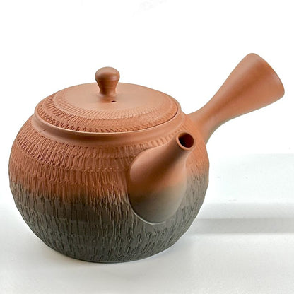 Teapot - GYOKKO Round Tobikanna