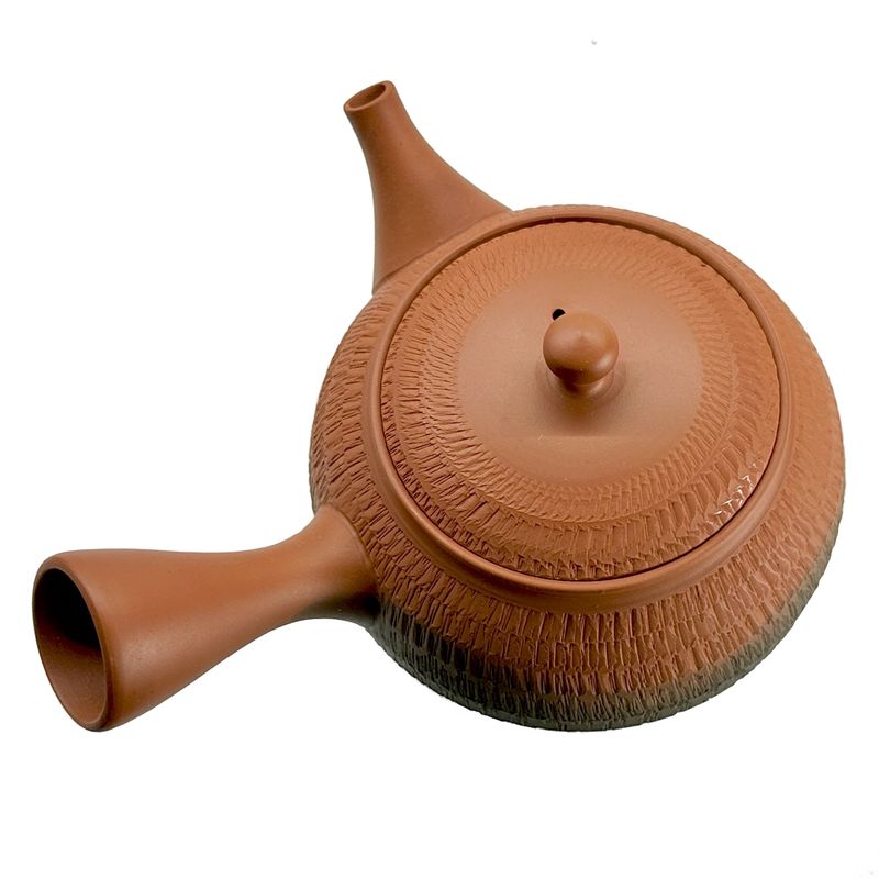 Teapot - GYOKKO Round Tobikanna