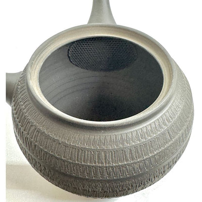 Teapot - GYOKKO Round Tobikanna