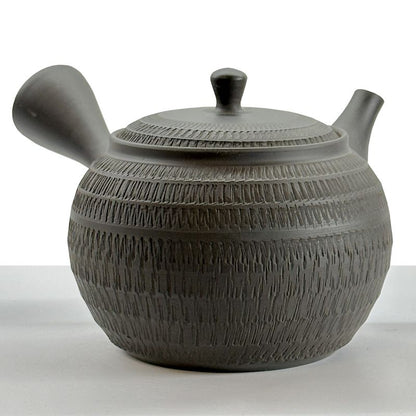 Teapot - GYOKKO Round Tobikanna