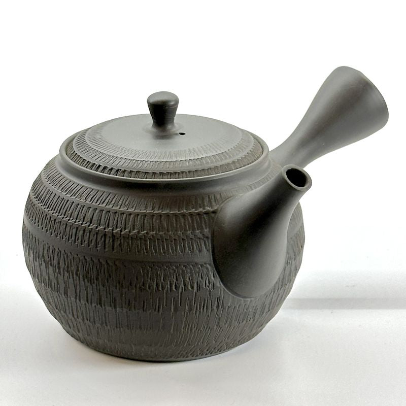 Teapot - GYOKKO Round Tobikanna