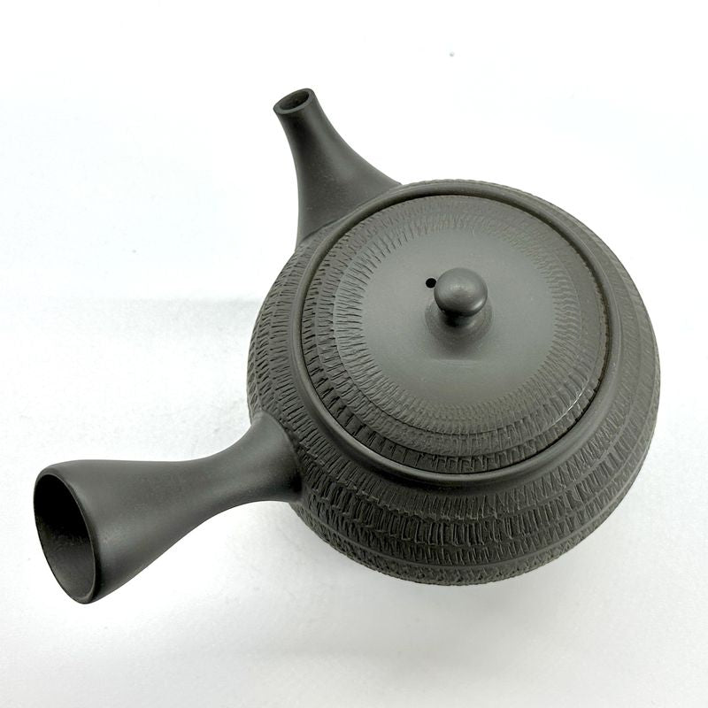 Teapot - GYOKKO Round Tobikanna