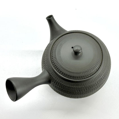 Teapot - GYOKKO Round Tobikanna