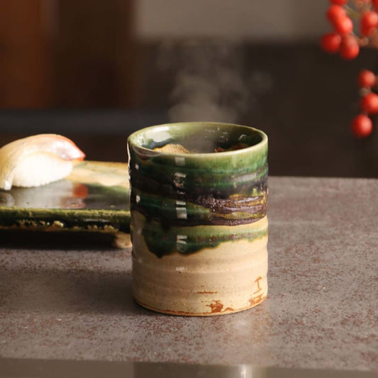 Sushi Yunomi Cup - Suirei no Kei