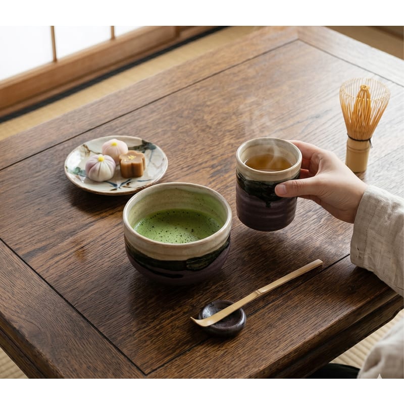 Sushi Yunomi Cup - Suirei no Kei – LUXCRAS