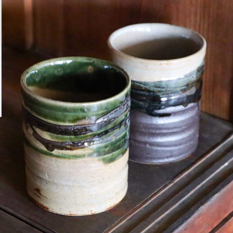 Sushi Yunomi Cup - Suirei no Kei