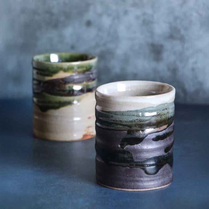 Sushi Yunomi Cup - Suirei no Kei