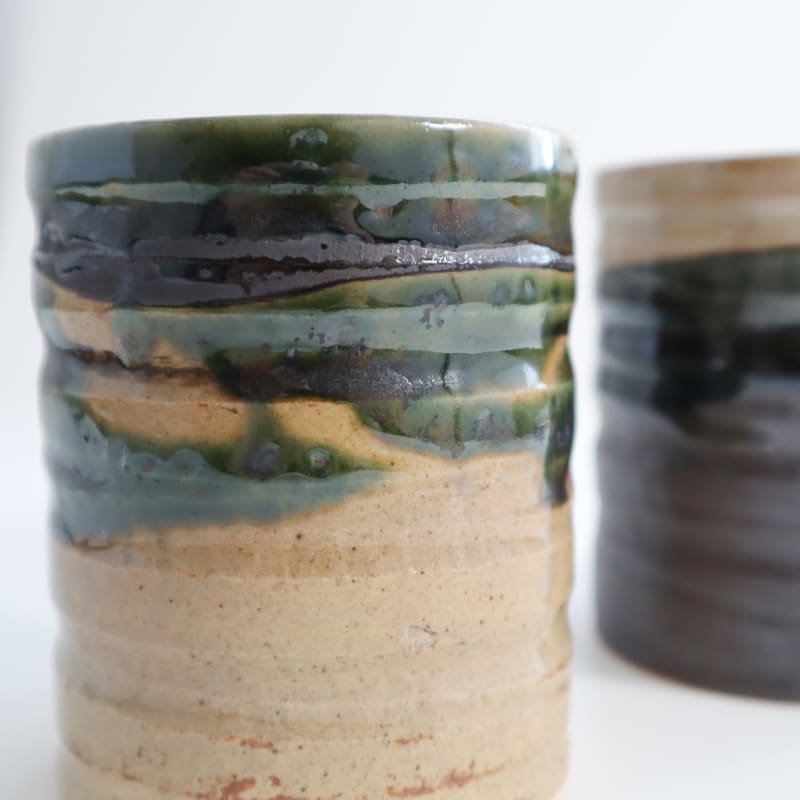 Sushi Yunomi Cup - Suirei no Kei