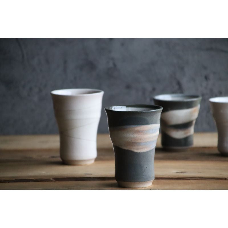 Tall Cup - Mingei no Sato