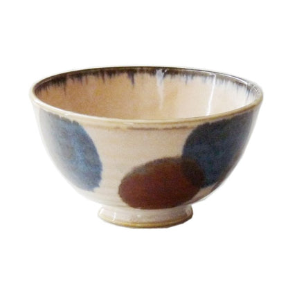 Rice Bowl - Brush Blue 5pcs