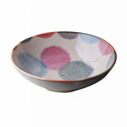 Small Bowl - Pink Tenda 6pcs