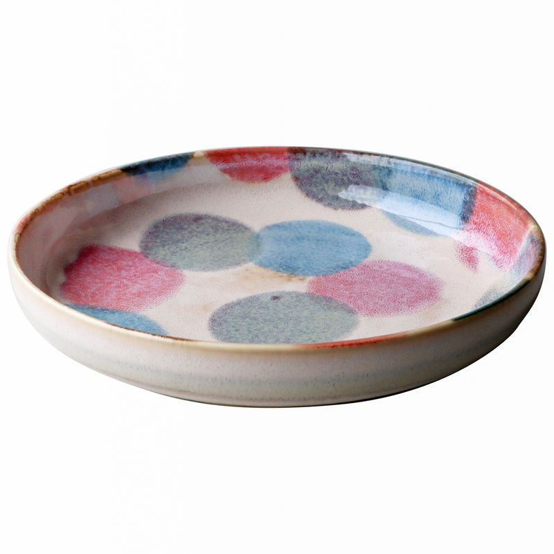 Pasta Bowl - Pink Tenda 3pcs