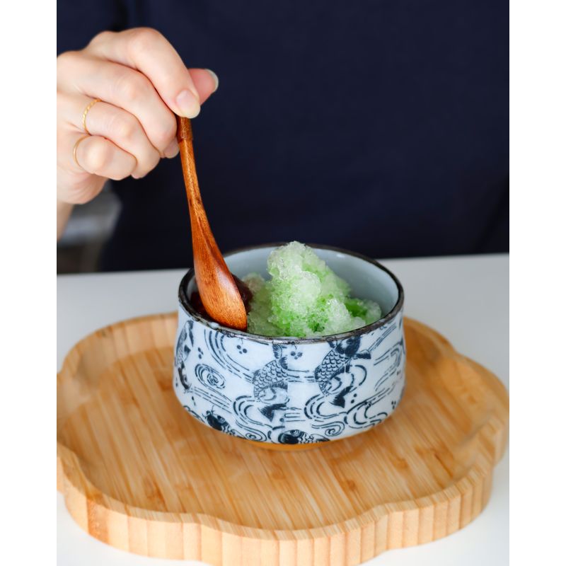 Matcha Bowl - Aranami or Naminikoi