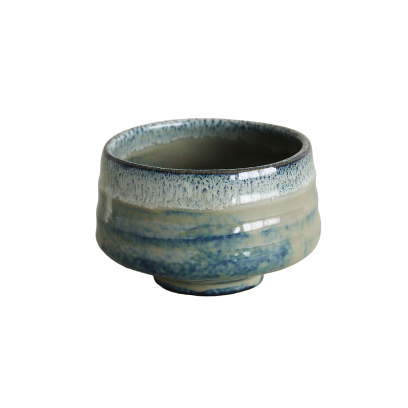 Matcha Bowl - Kiyou-hen (Kiln Change)