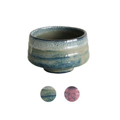 Matcha Bowl - Kiyou-hen (Kiln Change) 