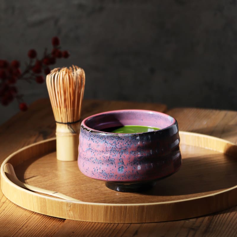 Matcha Bowl - Kiyou-hen (Kiln Change)