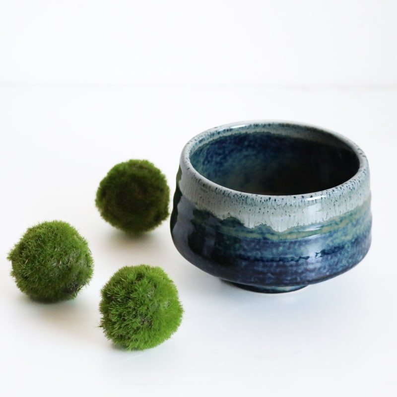 Matcha Bowl - Kiyou-hen (Kiln Change)