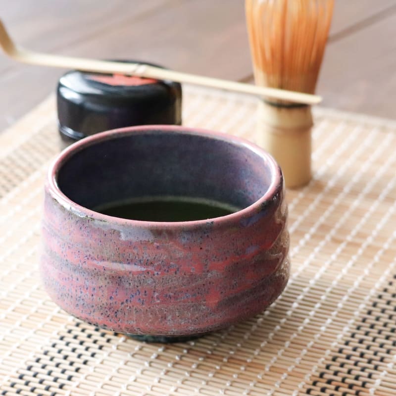Matcha Bowl - Kiyou-hen (Kiln Change)
