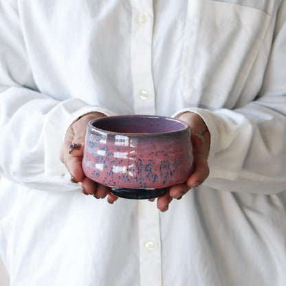Matcha Bowl - Kiyou-hen (Kiln Change)