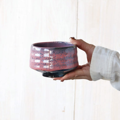 Matcha Bowl - Kiyou-hen (Kiln Change)