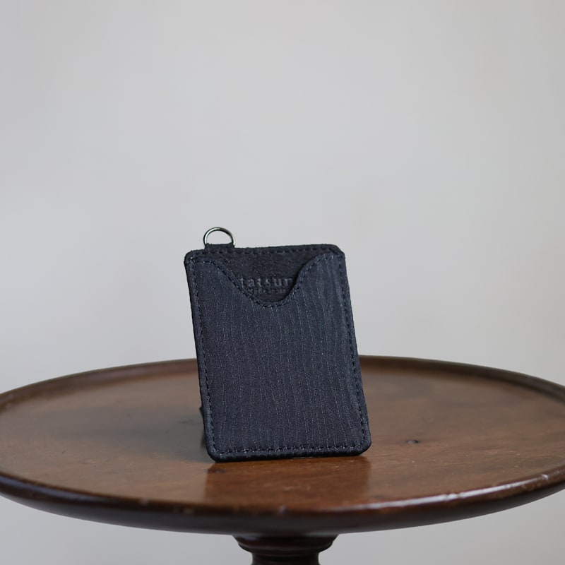 Pass Case - Mutsuki Nishijin Ori