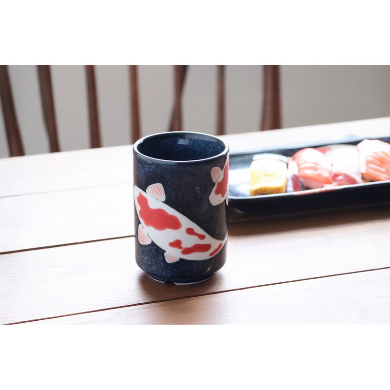 Sushi Cup - Nishikigoi