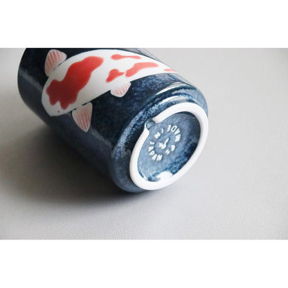 Sushi Cup - Nishikigoi