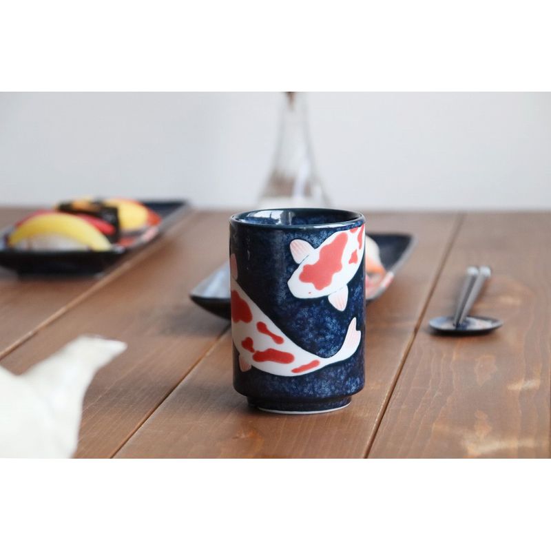 Sushi Cup - Nishikigoi