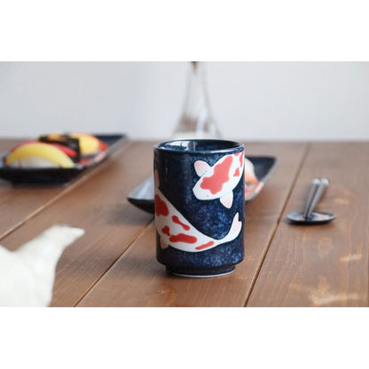 Sushi Cup - Nishikigoi