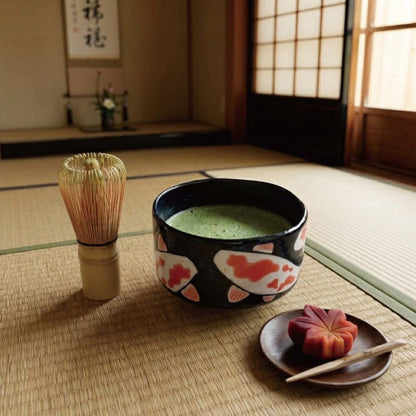 Matcha Bowl - Koi