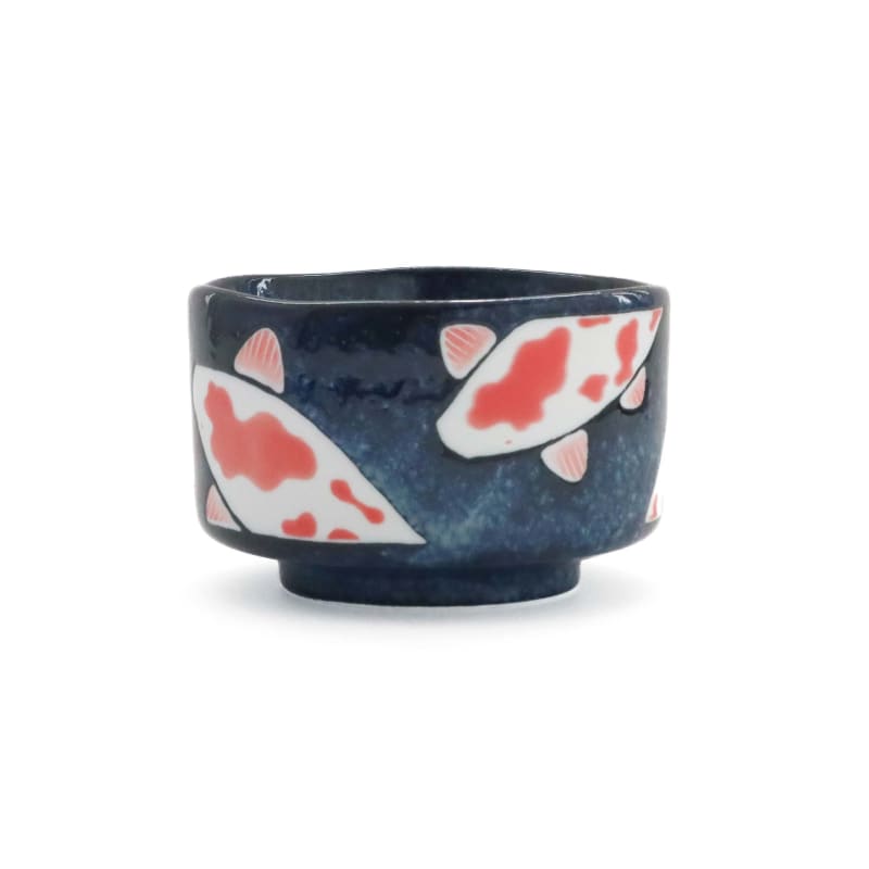 Matcha Bowl - Koi