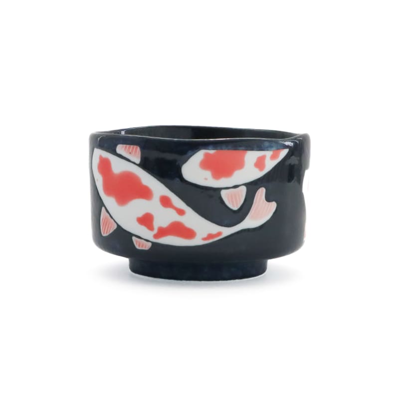 Matcha Bowl - Koi