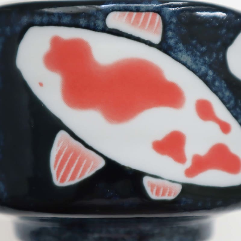 Matcha Bowl - Koi